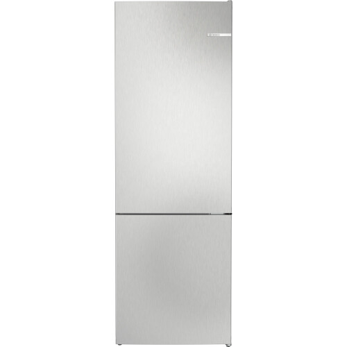Bosch Kgn492ldf – Brede Koel-vriescombinatie – 203 Cm Hoog – 440 L – No Frost – 0°-zone – Rvs | Nieuw (outlet)