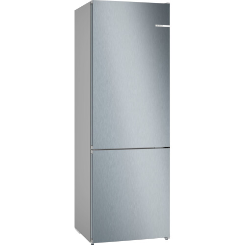 BOSCH KGN492LDF - Vrijstaande koelvriescombinatie - NoFrost - Roestvrij staal