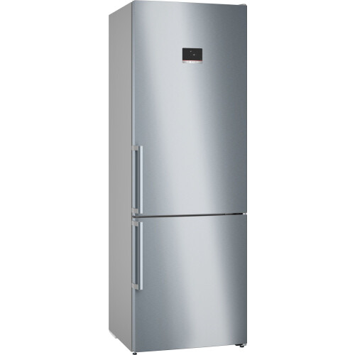 Bosch KGN49AIBT - Koel-vriescombinatie - 440 L - No Frost - RVS Tweedehands