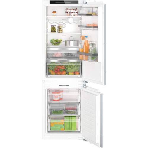 Bosch KIN86EDD0 - Inbouw koel-vriescombinatie - VitaFresh XXL No Frost - Energieklasse D