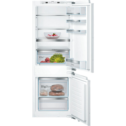 Bosch Kis77afe0 Inbouw Koel-vriescombinatie – 231 Liter Low Frost Vitafresh Plus 158 Cm | Nieuw (outlet) Tweedehands