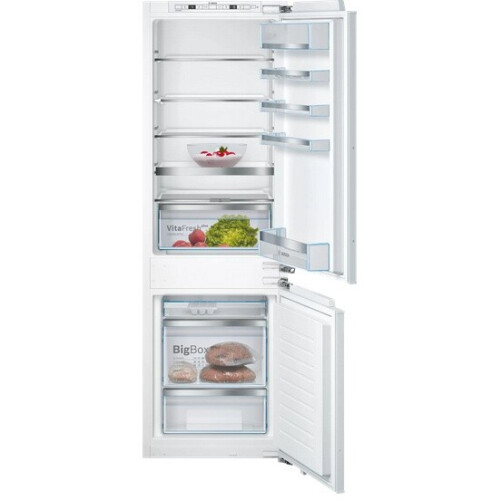Bosch Kis86afe0 - Inbouw Koel-vriescombinatie - 177.2 Cm - 265l - Lowfrost | Nieuw (outlet)