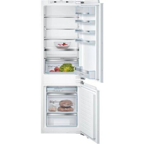 Bosch Kis86afe0 - Inbouw Koel-vriescombinatie - 177.2 Cm - 265l - Lowfrost | Nieuw (outlet) Tweedehands
