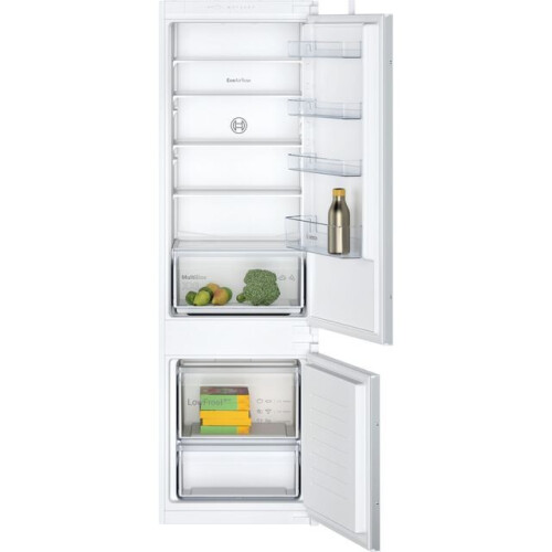 Bosch Kiv87nsf0g Inbouw Koel-vriescombi 177cm | Nieuw (outlet)