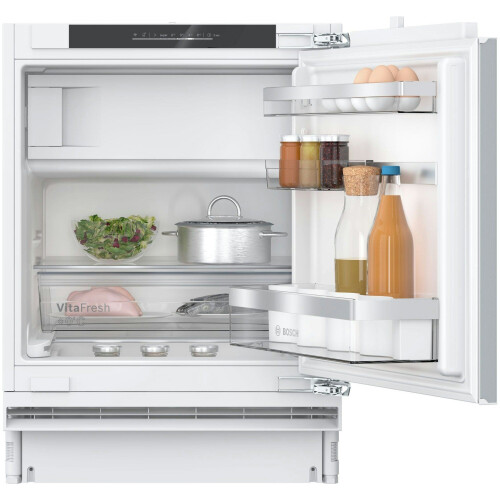 Bosch KUL22ADD0 - Onderbouw koelkast met vriesvak - Fresh Sense Superkoelen Supervriezen SoftClose Tweedehands