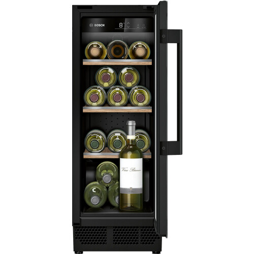 Bosch Kuw20vhf0g - Wijnkoelkast - 58 Liter | Nieuw (outlet) Tweedehands