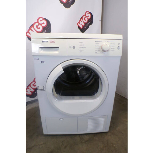 Bosch Maxx 6 condens-droger 2ehands Tweedehands