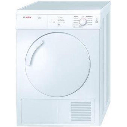 Bosch Maxx 6 Sensitive - Wasdroger - 6 kg - 2800 watt - Wit