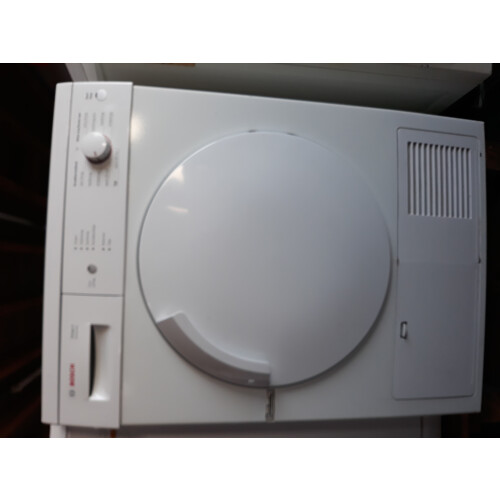 Bosch Maxx 6 Sensitive Wte84171 - Condensdroger - 6 Kg - 65 Db - Energieklasse C | Tweedehands (Refurbished)