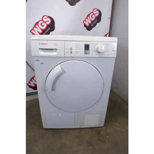 Bosch Maxx 7 - Condensdroger - 7 kg trommelinhoud - Refurbished
