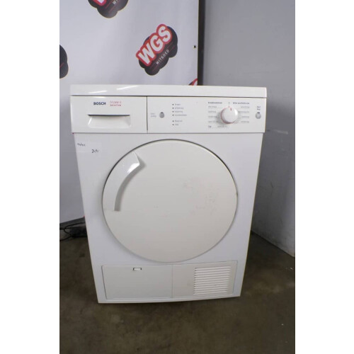 Bosch Maxx6 - Condensdroger - 6 kg - Tweedehands