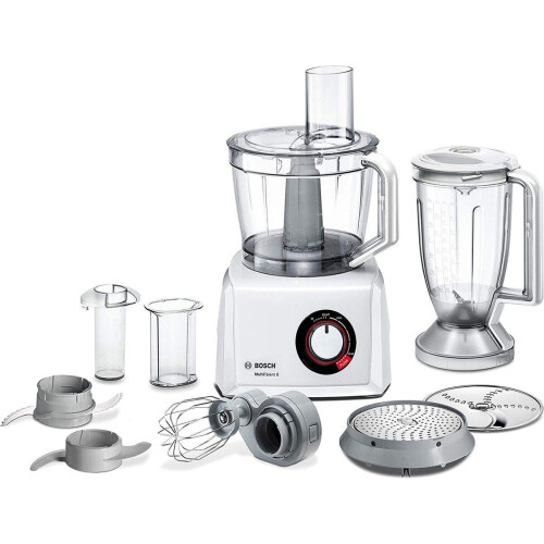 Bosch MC812W501 - Foodprocessor - 1000W - 3,9L