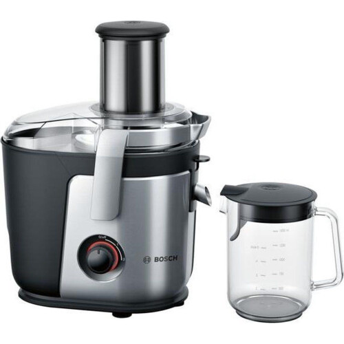 Bosch MES4000 - Sapcentrifuge - 1000 W - 2 snelheden - Zilver/Zwart
