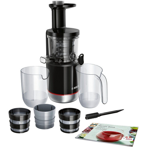 Bosch MESM731M - Slowjuicer - 150W - 1L - MixControl - 3 filters (fijn grof sorbet) Tweedehands