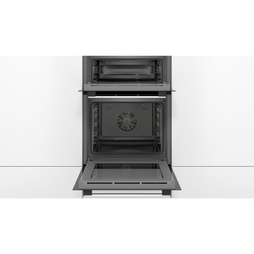Bosch Mha133br0b Dubbele Inbouw Oven 60cm | Nieuw (outlet)
