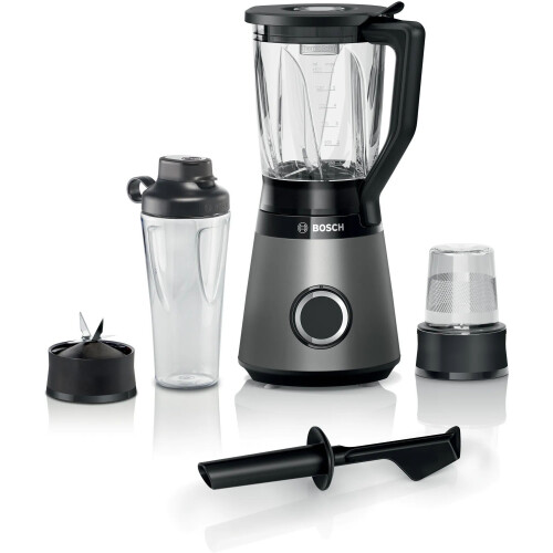 Bosch MMB6177S - Blender - 1200W 1,5L - Glas