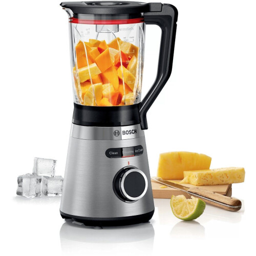 Bosch MMB6382M VitaPower - Blender - 1200W RVS - ThermoSafe