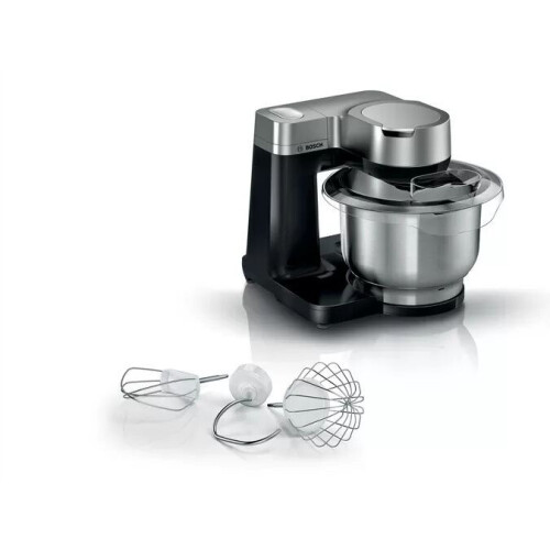 Bosch MUMS2VM00 - Keukenmachine - 900W 3,8L RVS kom - Beste Koop (2025)