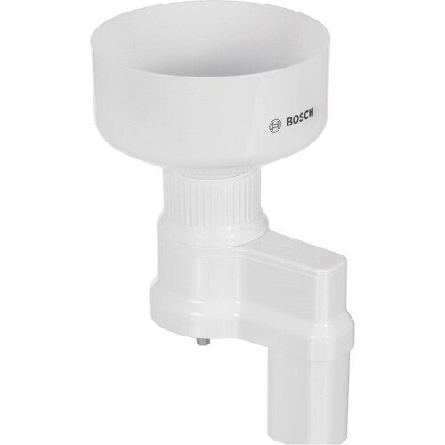 Bosch MUZ4GM3 - Graanmolen - Maalwerk uit staal