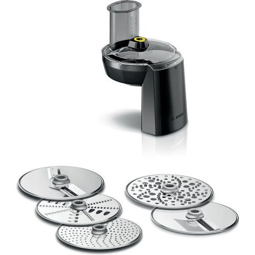 Bosch MUZS68VL VeggieLove Set - Keukenmachine accessoire - Geschikt voor Serie 8 OptiMUM en Serie 6 keukenmachines