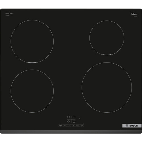 Bosch Pie631bb5e - Inductiekookplaat - 59.2 Cm | Nieuw (outlet) Tweedehands