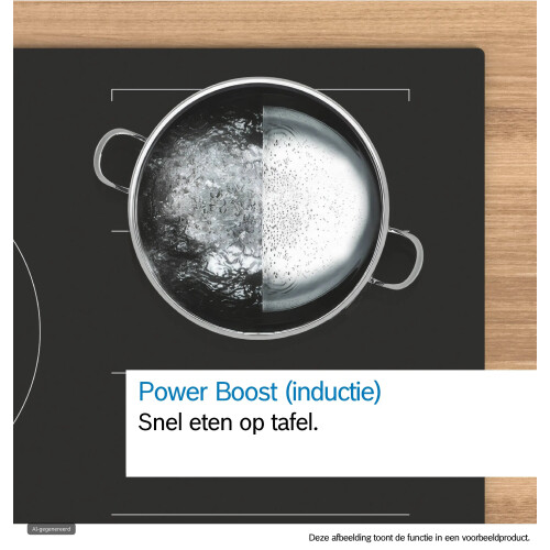 Bosch Pie631bb5e - Inductiekookplaat - 59.2 Cm | Nieuw (outlet)