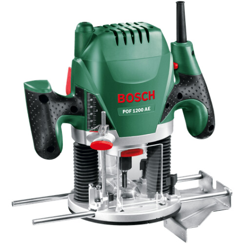 Bosch POF 1200 AE - Bovenfrees - 1.200 W - 11.000-28.000 min-1