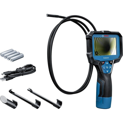 Bosch Professional GIC 12V-4-23 C - Inspectiecamera - 4,3” scherm - IP67/IP54 (2023) Tweedehands