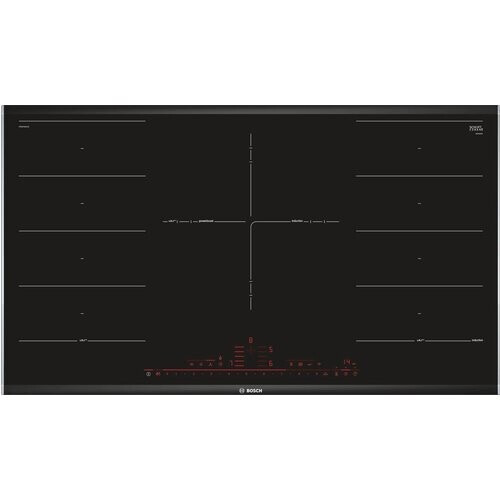 Bosch Pxv975dv1e - Inductiekookplaat - 91.6 Cm - 5 Kookzones | Nieuw (outlet) Tweedehands