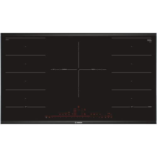 Bosch Pxv975dv1e - Inductiekookplaat - 91.6 Cm - 5 Kookzones | Nieuw (outlet)
