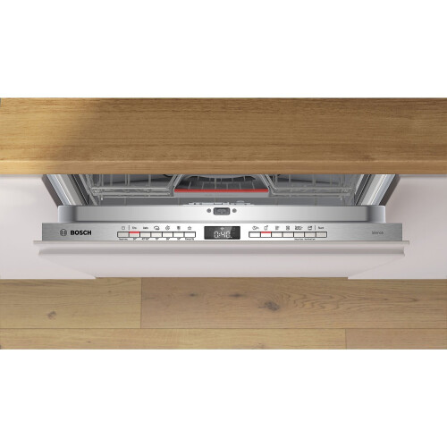 Bosch Sbv4hvx14e - Inbouw Vaatwasser - 86.5 Cm - 14 Couverts - 46 Db - Energieklasse C | Nieuw (outlet)