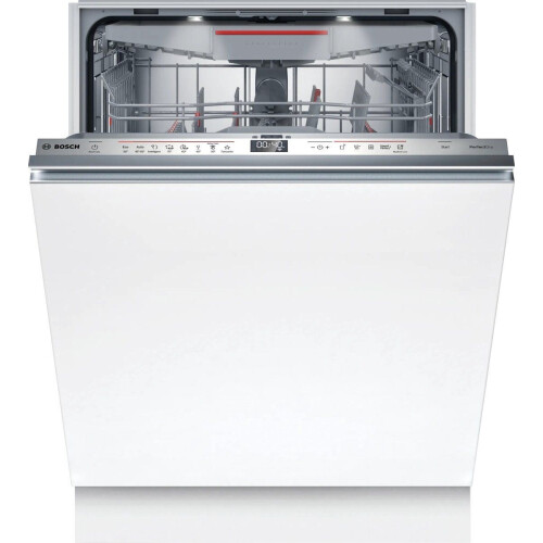 Bosch SBV6ZCX16E - Inbouw Vaatwasser 60cm - 14 couverts - Zeolietdroogtechnologie - RVS Tweedehands