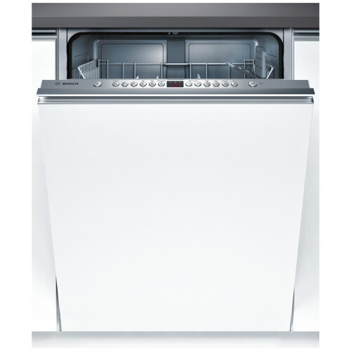 Bosch Sbv90m10nl Ecosilence Volledig Geïntegreerde Inbouw Vaatwasser | 12 Couverts | Tweedehands (Refurbished)