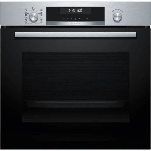 Bosch Serie 6 HBG578BS3 - Elektrische oven 71 l - Roestvrijstaal - A+ Tweedehands