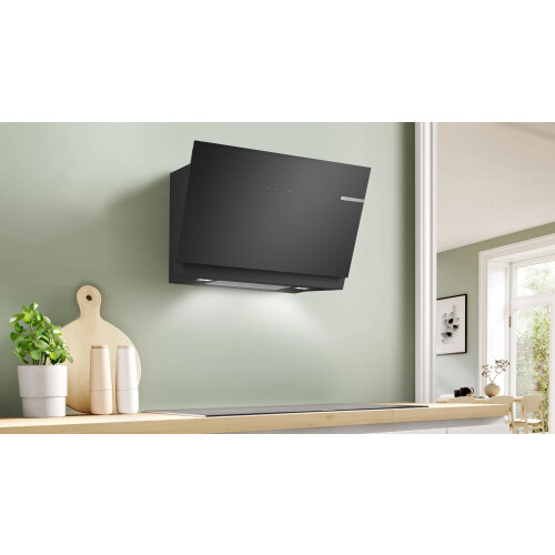 BOSCH SERIE 6 || WANDSCHOUWKAP || 80CM || DWJ81AN60 Tweedehands