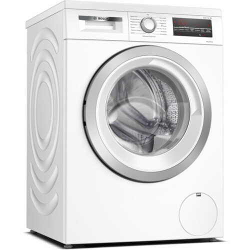 Bosch Serie 6 WUU28T70 - Wasmachine Voorbelading 8 kg 1400 RPM - Wit