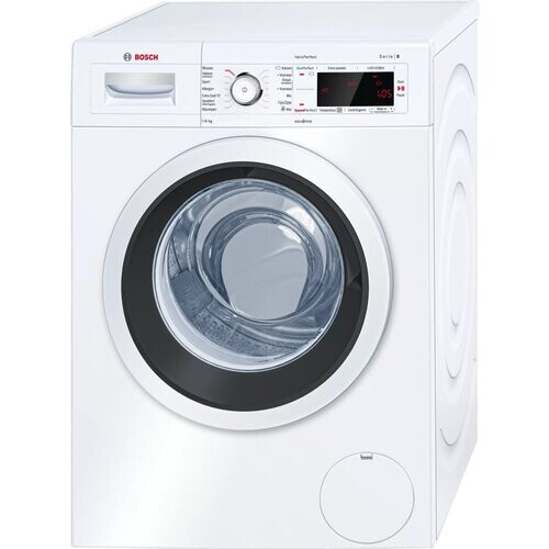 Bosch Serie 8 Waw32461 Wasmachine 8kg 1600t | Tweedehands (Refurbished) Tweedehands