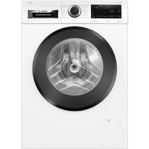 Bosch Series 6 I-dos™ Wgg254f0gb Wasmachine 10kg 1400t | Nieuw (outlet) Tweedehands