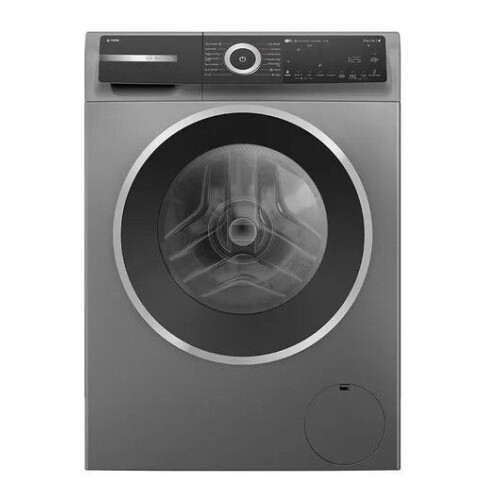 BOSCH Series 6 Plus WGH254ARGB - Vrijstaande wasmachine - i-DOS AntiStain WiFi-compatibel 10 kg - Grafiet Tweedehands