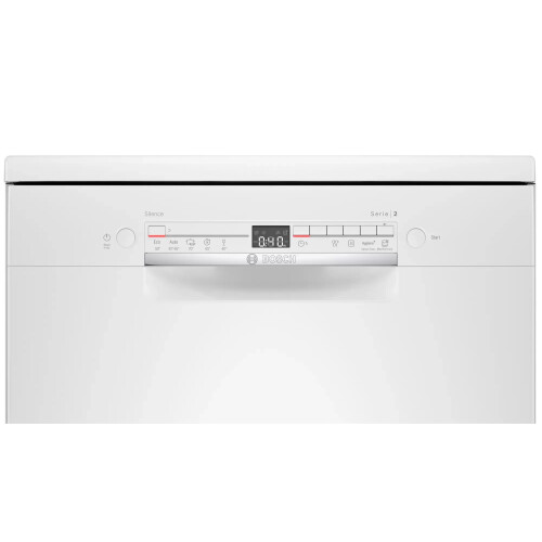Bosch Sgs2htw73e Vrijstaande Vaatwasser - 60 Cm - 12 Couverts - 46 Db - Energieklasse E | Nieuw (outlet)