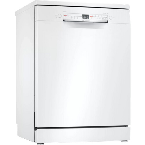 Bosch Sgs2htw73e Vrijstaande Vaatwasser - 60 Cm - 12 Couverts - 46 Db - Energieklasse E | Nieuw (outlet) Tweedehands