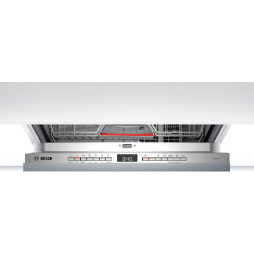 Bosch Sgv4htx31e - Inbouw Vaatwasser - 55 Cm - 12 Couverts - 46 Db - Energieklasse E | Tweedehands (Refurbished)