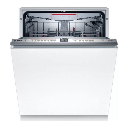 Bosch Smd6zcx60g - Inbouw Vaatwasser - 60 Cm - 13 Couverts - Speedperfect - 44 Db - Energieklasse C | Nieuw (outlet)
