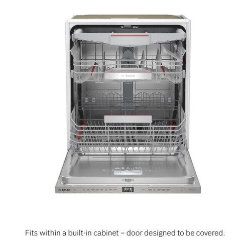 Bosch Smd6zcx60g - Inbouw Vaatwasser - 60 Cm - 13 Couverts - Speedperfect - 44 Db - Energieklasse C | Nieuw (outlet)