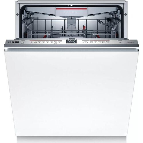 Bosch Smd6zcx60g - Inbouw Vaatwasser - 60 Cm - 13 Couverts - Speedperfect - 44 Db - Energieklasse C | Nieuw (outlet) Tweedehands