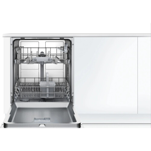 Bosch Smi25gs00n - Half Geïntegreerde Vaatwasser - 60 Cm Breed - 12 Couverts - 46 Db - Energieklasse F | Tweedehands (Refurbished)