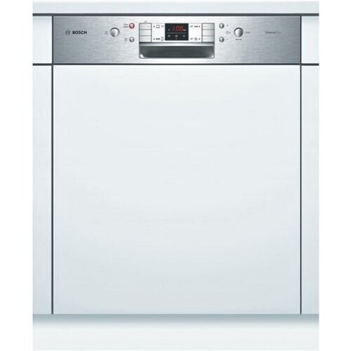 Bosch Smi40m15eu – Half Geïntegreerde Inbouw Vaatwasser – 81.5 Cm Hoog – 13 Couverts – Startuitstel & Resttijdindicatie | Tweedehands (Refurbished) Tweedehands
