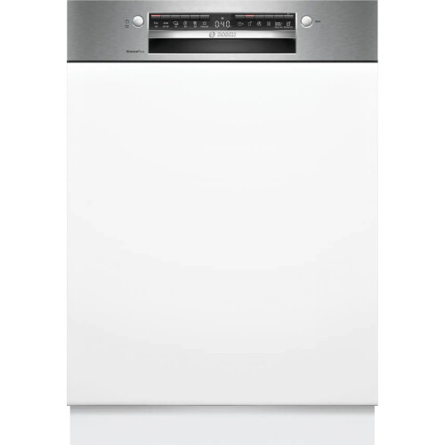 Bosch SMI4EVS08E - Half Geïntegreerde Vaatwasser - 14 Couverts - Home Connect - 44 dB - Energieklasse B Tweedehands
