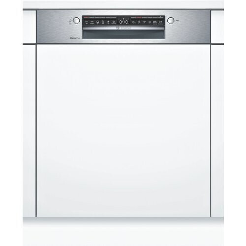 Bosch Smi4hcs48e - Half Inbouw Vaatwasser - 59.8 Cm - 14 Couverts - 44 Db - Energieklasse D | Tweedehands (Refurbished) Tweedehands