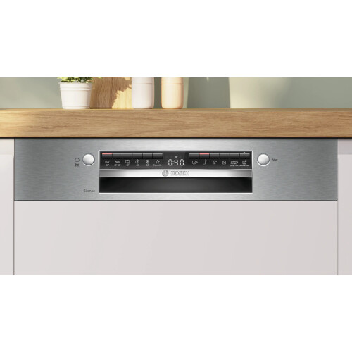 Bosch Smi4hts14e - Inbouw Vaatwasser - 59.8 Cm - 13 Couverts - 46 Db - Energieklasse C | Nieuw (outlet)